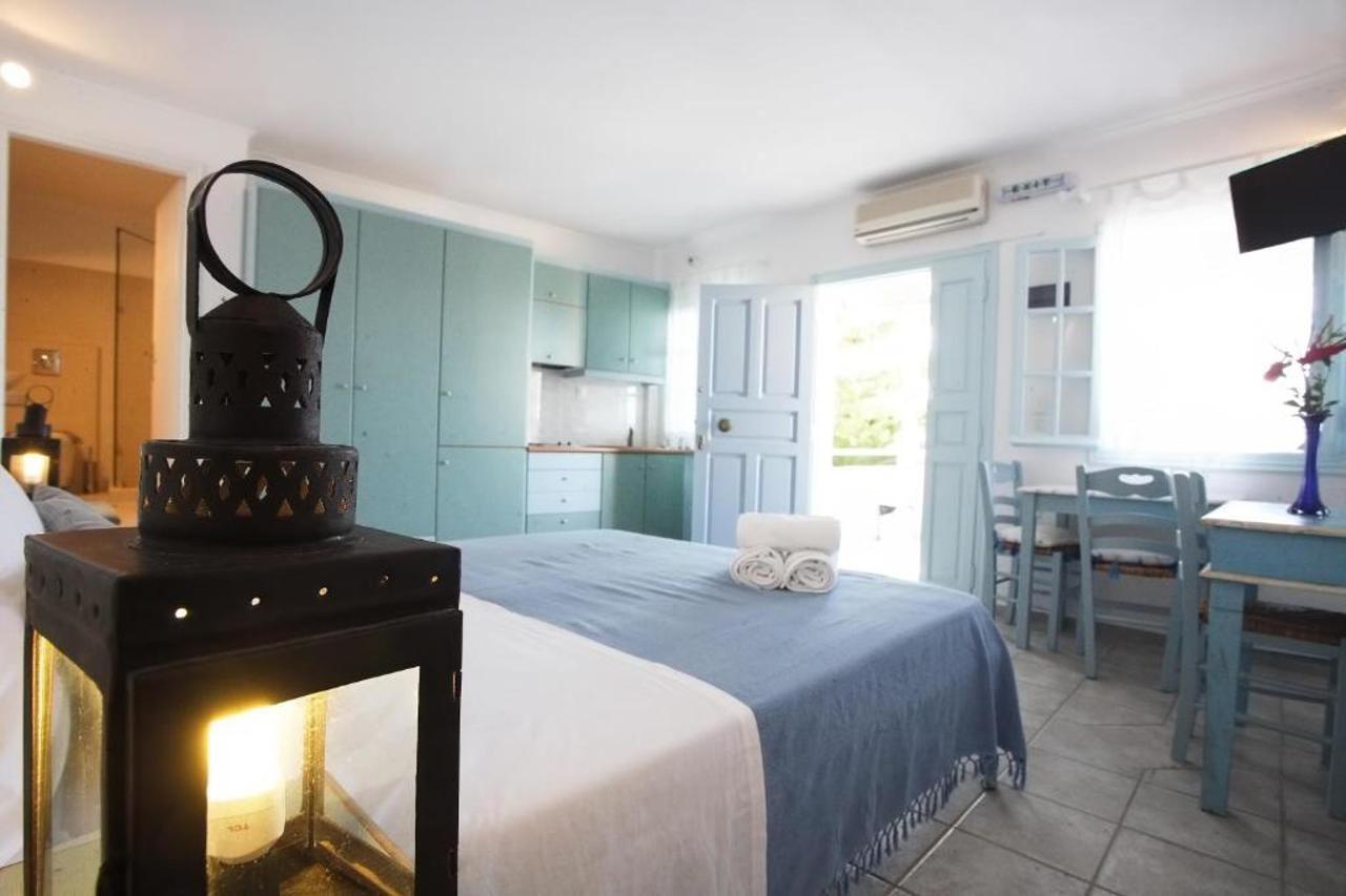 Villa Venus Adamantas  Esterno foto