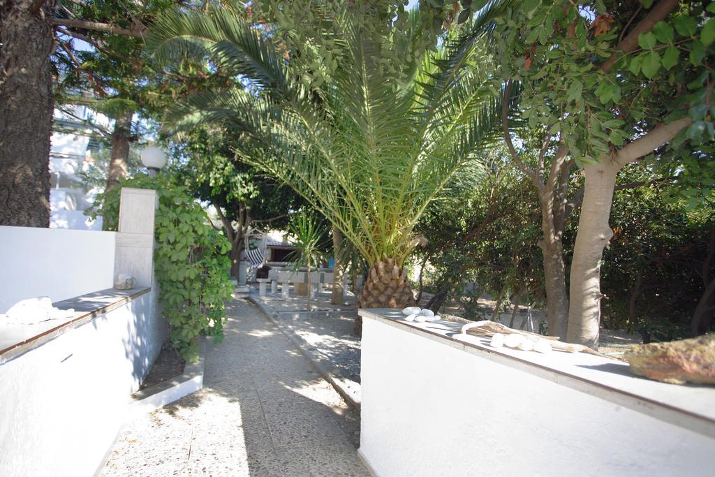 Villa Venus Adamantas  Esterno foto