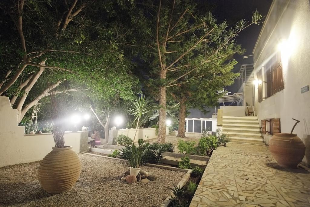 Villa Venus Adamantas  Esterno foto