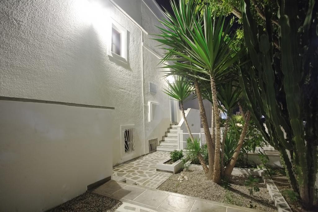 Villa Venus Adamantas  Esterno foto