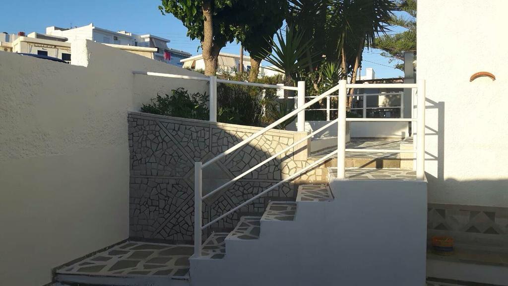 Villa Venus Adamantas  Esterno foto