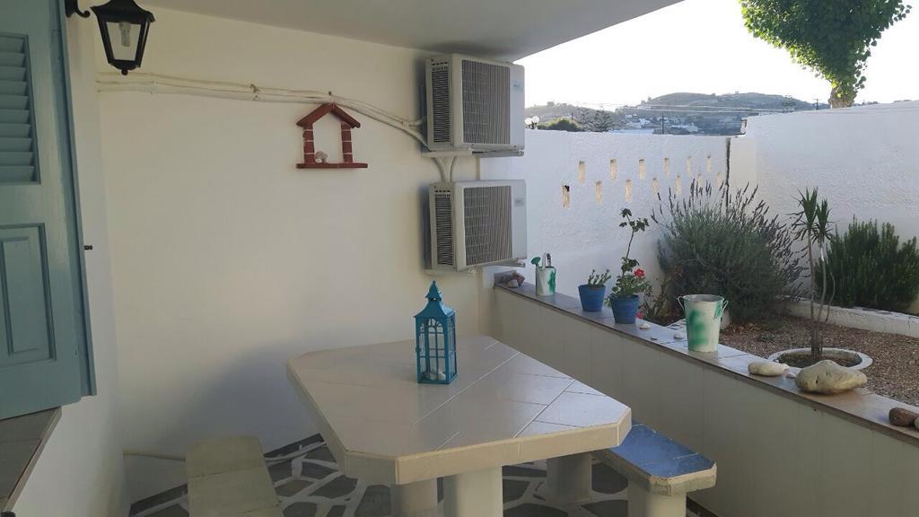 Villa Venus Adamantas  Esterno foto