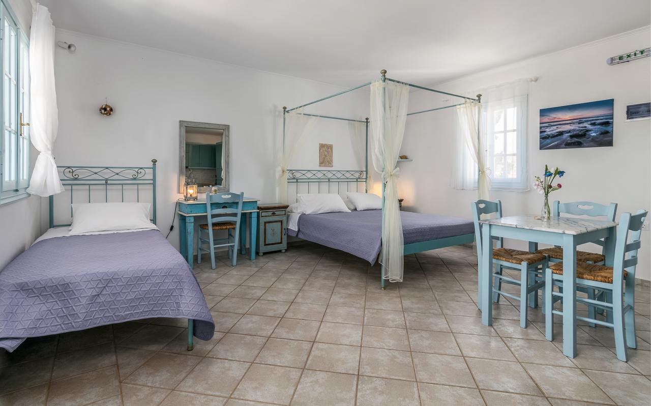 Villa Venus Adamantas  Esterno foto