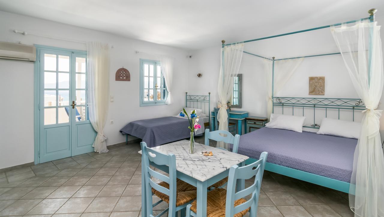 Villa Venus Adamantas  Esterno foto
