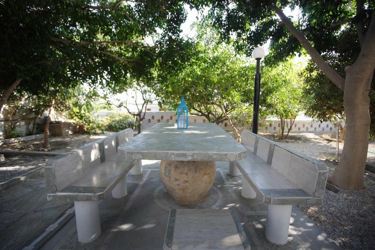 Villa Venus Adamantas  Esterno foto