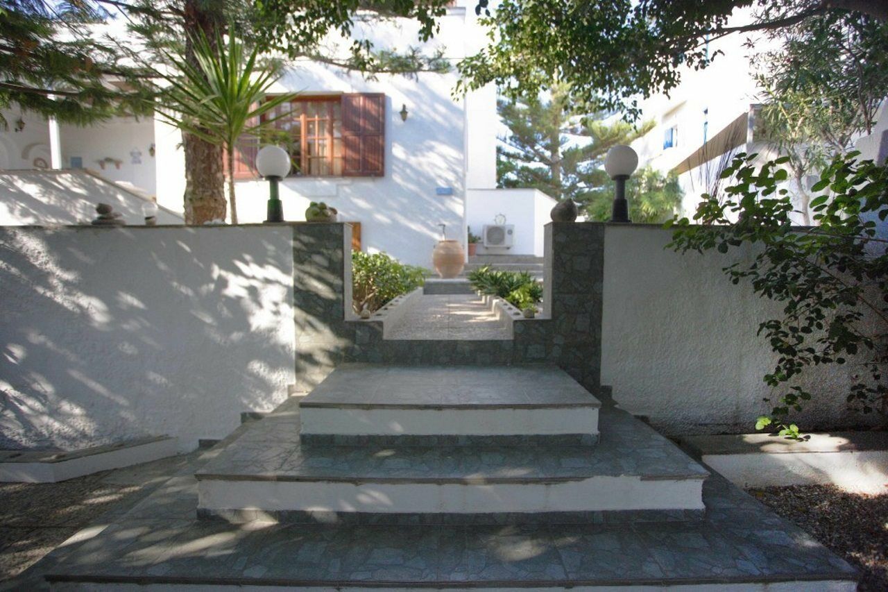 Villa Venus Adamantas  Esterno foto