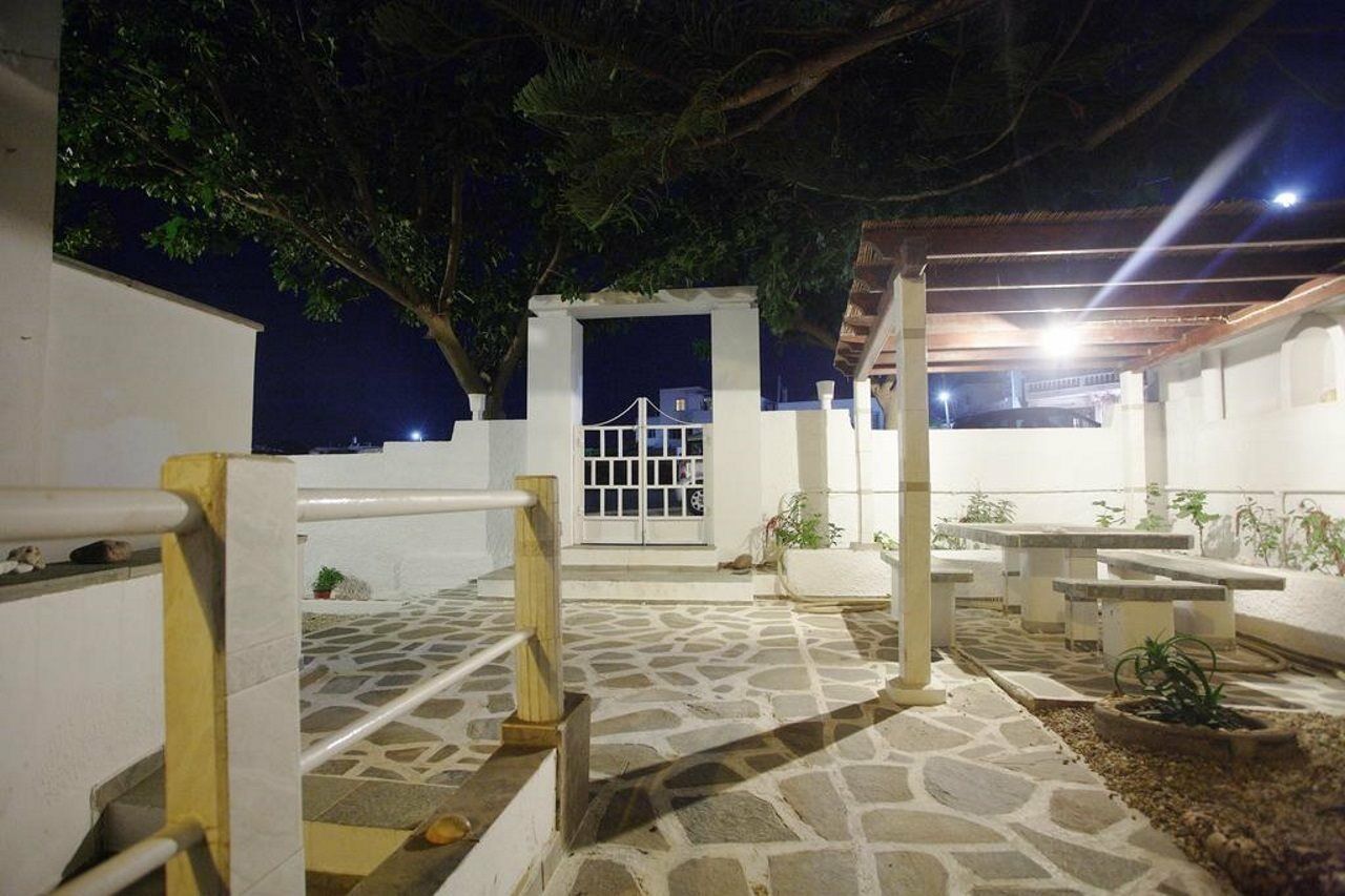 Villa Venus Adamantas  Esterno foto