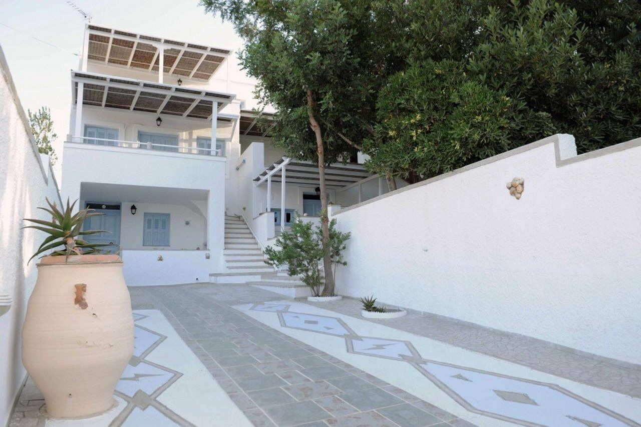 Villa Venus Adamantas  Esterno foto