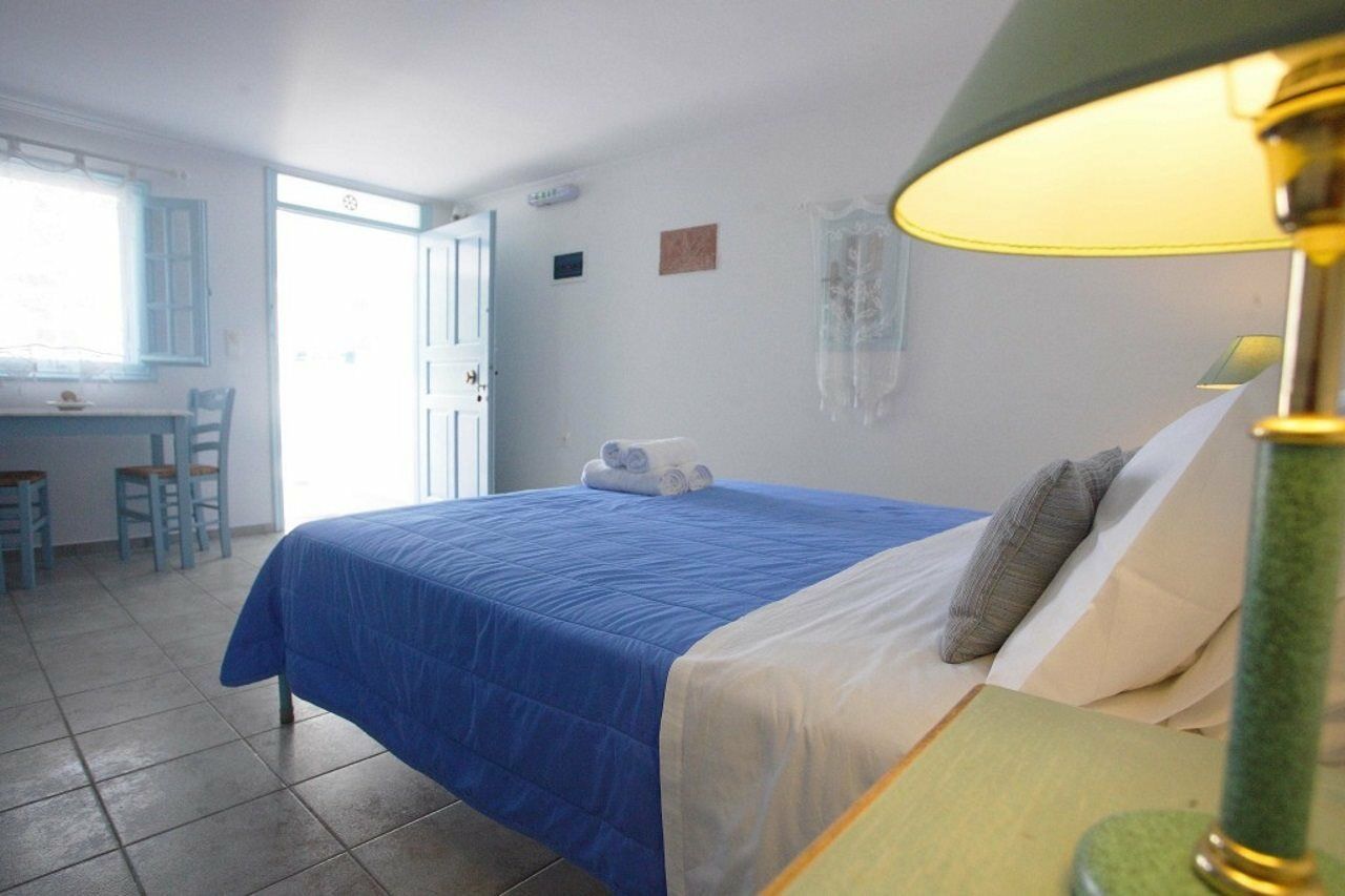 Villa Venus Adamantas  Esterno foto